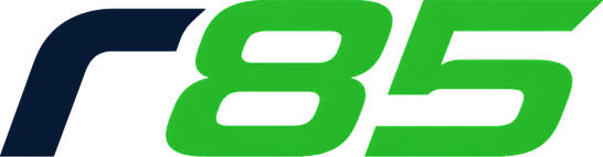 r85 logo